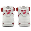 Nike Air Force 1 Mid Evo 'White University Red' FB1374-102
