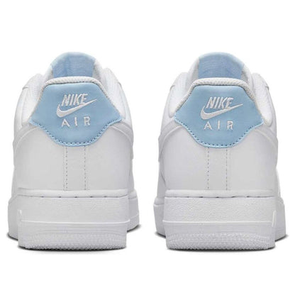 (WMNS) Nike Air Force 1 Low '07 'White Light Armory Blue' IB7167-101