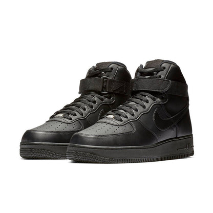 Nike Air Force 1 High '07 'Triple Black 2020' CW2290-001