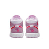 (WMNS) Air Jordan 1 Mid 'Valentine's Day' DR0174-500