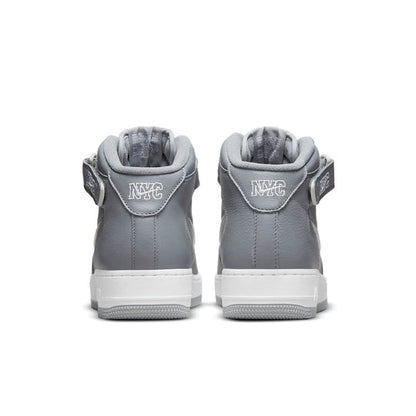 Nike Air Force 1 Mid Jewel QS 'NYC - Cool Grey' DH5622-001