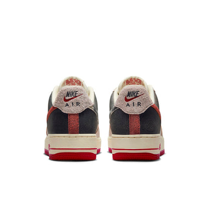 Nike Air Force 1 Low '07 Premium 'White Gym Red' FQ8743-121