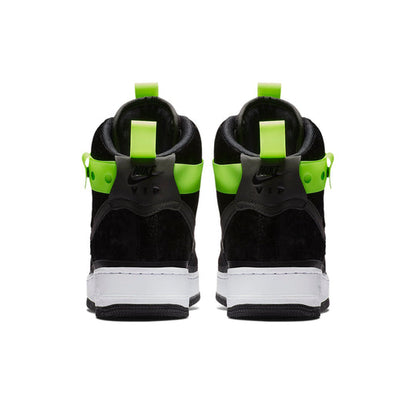 Nike x Magic Stick Air Force 1 High 'Black Velour' 573967-003