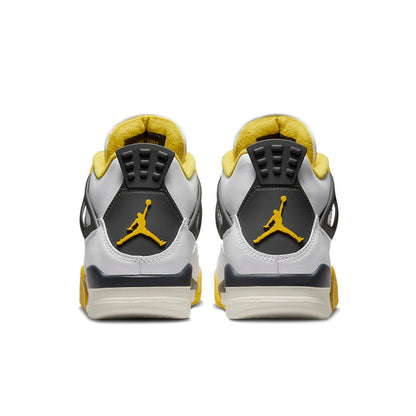 (WMNS) Air Jordan 4 Retro 'Vivid Sulfur' AQ9129-101