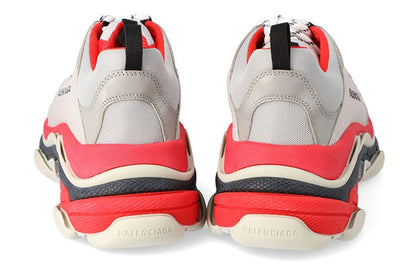 Balenciaga Triple S Sneaker 'Grey Red' 536737W09OH6495