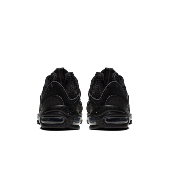 Nike Air Max 98 'Black Anthracite' CQ4028-001