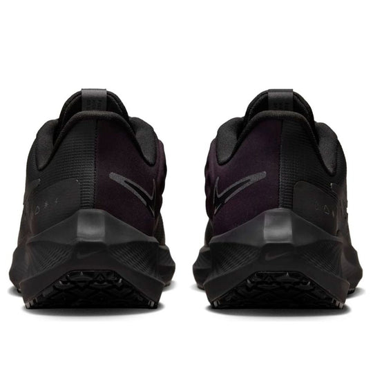 (WMNS) Nike Air Zoom Pegasus 39 Shield 'Triple Black' DO7626-001