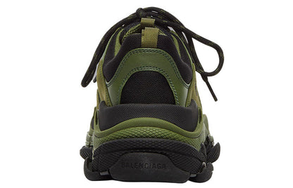 Balenciaga Triple S Sneaker 'Black Khaki' 536737W2CA11033