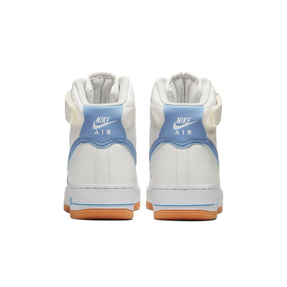 (WMNS) Nike Air Force 1 High 'White Light Blue Gum' 334031-114