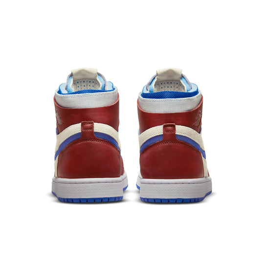 (WMNS) Air Jordan 1 Zoom Comfort 'Redstone' CT0979-104