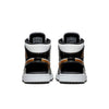 Air Jordan 1 Mid Patent 'Black Gold' 852542-007