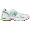 New Balance 530 Running Sneakers 'White Green' MR530AS