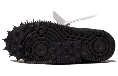 Nike x Off-White Air Force 1 Mid 'Grim Reaper' DR0500-102