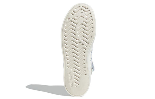 (WMNS) adidas Forum Bonega Mid Shoes 'Cloud White / Bliss Orange' GW7061