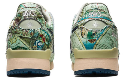 ASICS x atmos Gel-Lyte 3 OG 'Aged Map' 1201A856-300