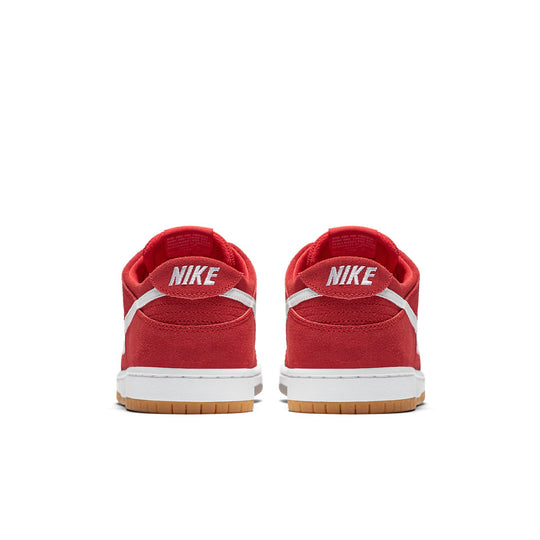 Nike SB Dunk Low Ishod Wair 'University Red' 819674-612