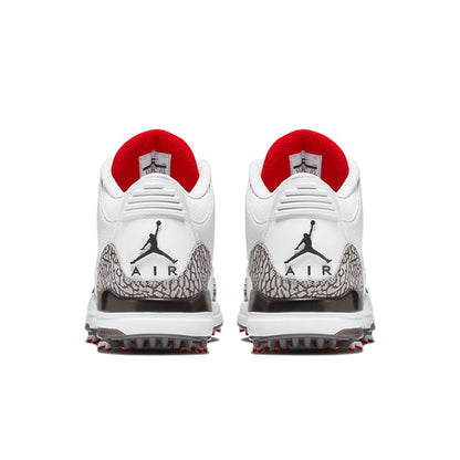 Air Jordan 3 Golf 'White Cement' AJ3783-100