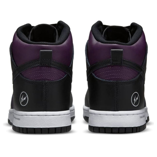 Nike x Fragment Design Dunk High 'Beijing' DJ0382-600