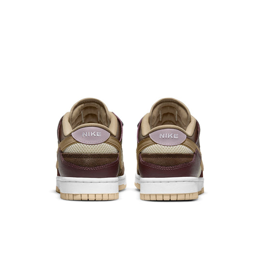 Nike Dunk Scrap 'Latte' DH7450-100