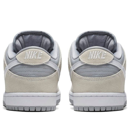 Nike SB Dunk Low 'Summit White' AR0778-110