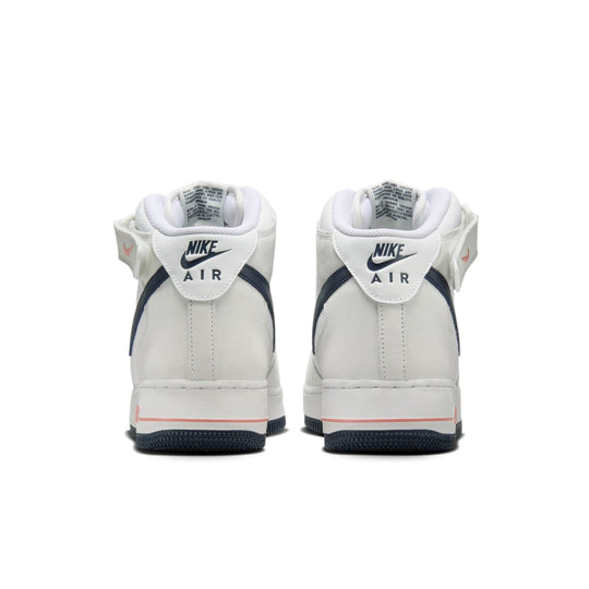 Nike Air Force 1 Mid '07 LX 'Summit White Obsidian' FB8879-100