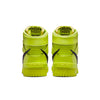 Nike x AMBUSH Dunk High 'Flash Lime' CU7544-300