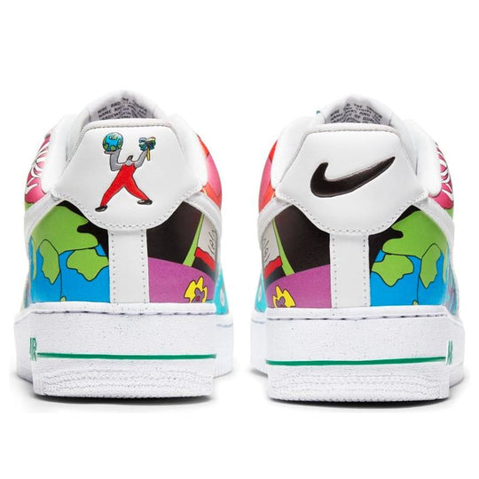 Nike x Ruohan Wang Air Force 1 Low 'White' CZ3990-900