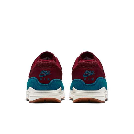 Nike Air Max 1 'Burgundy Teal' AH8145-601
