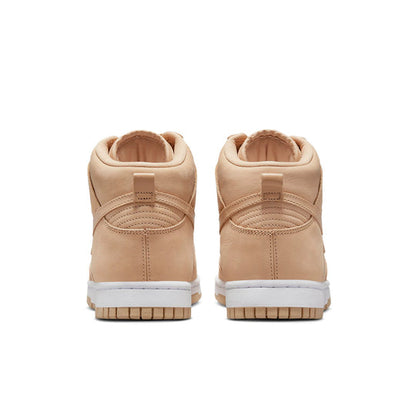 (WMNS) Nike Dunk High Premium 'Vachetta Tan' DX2044-201
