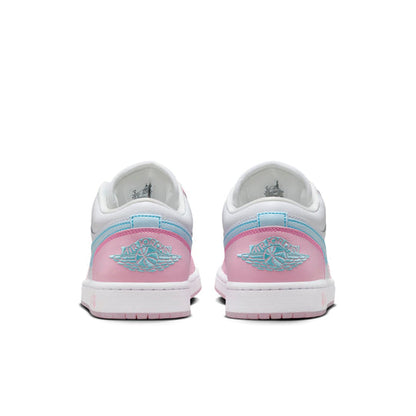 (WMNS) Air Jordan 1 Low SE 'Paw Print Pink Foam' HM3706-141