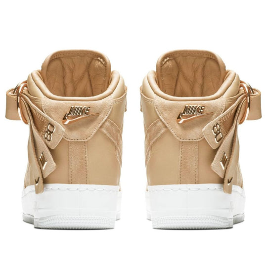 Nike x Victor Cruz Air Force 1 Mid 'Vachetta Tan' AO9298-200
