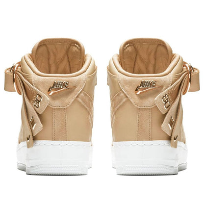 Nike x Victor Cruz Air Force 1 Mid 'Vachetta Tan' AO9298-200