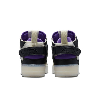 Nike Air Force 1 Mid React 'Off Noir Action Grape' DQ1872-001
