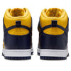 Nike Dunk High 'Michigan' 2025 HF3143-700