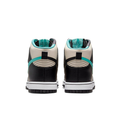Nike Dunk High EMB 'Colorful Courts' DO9455-200