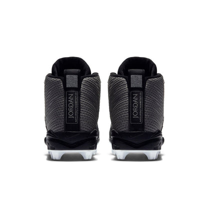 Air Jordan 12 Retro MCS 'Black Metallic Silver' 854566-010