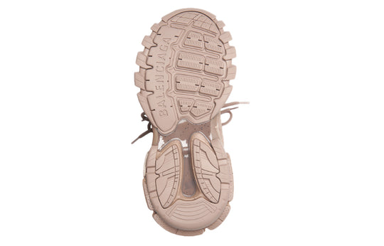 Balenciaga Track Sneaker 'Recycled Light Khaki' 542023W3FE33339