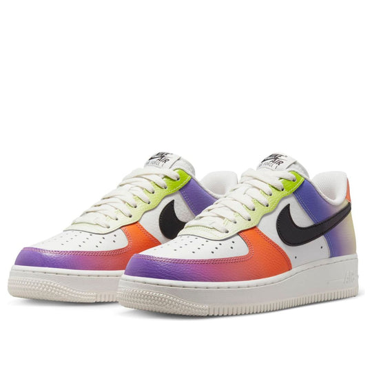(WMNS) Nike Air Force 1 Low '07 'Multi-Color Gradient' FD0801-100