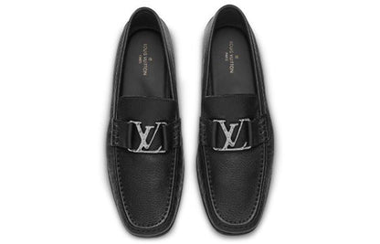 LOUIS VUITTON Montaigne Loafers 'Black' 1A63NL