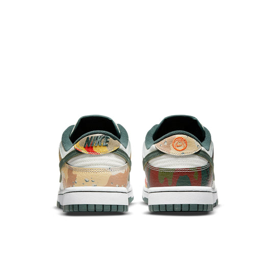 Nike Dunk Low SE 'Sail Multi-Camo' DH0957-100