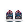 Air Jordan 1 Low 'White Industrial Blue Siren Red' FV3622-141