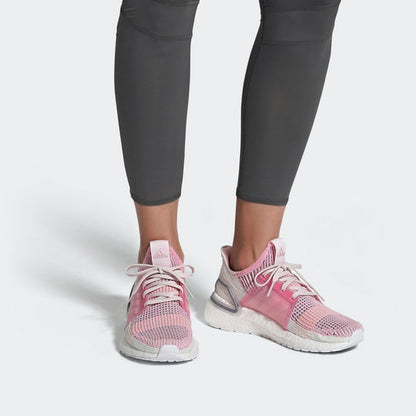 (WMNS) adidas UltraBoost 19 'True Pink' F35283