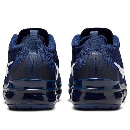 Nike Air VaporMax 2023 Flyknit 'Midnight Navy Blue Void White' DV1678-401
