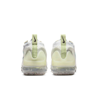 Nike Air VaporMax 2021 Flyknit 'Mismatched Swoosh - White' DQ7633-100