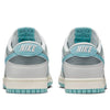 Nike Dunk Low Retro 'Photon Dust Denim Turquoise Smoke Grey' HF5441-001