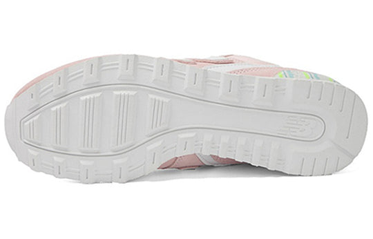 (WMNS) New Balance 996 Series Pink D Wide WR996OSB