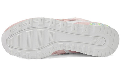 (WMNS) New Balance 996 Series Pink D Wide WR996OSB