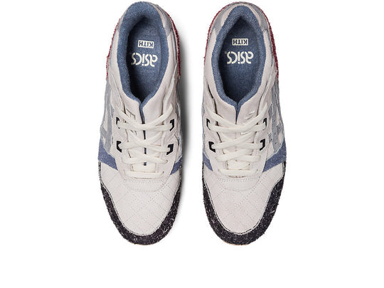 ASICS x Kith Gel-Lyte 3 07 Remastered 'Seoul' 1201A847-100