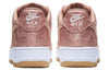 Nike x CLOT Air Force 1 Low Premium 'Rose Gold Silk' Special Box CJ5290-600(S-BOX)
