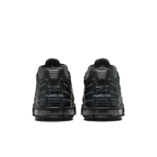 Nike Air Max Plus 3 'Stencil Swoosh Black' FD0659-001